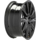 Автомобильные диски 19x8 5x112 ET45 66.5 89A071499A BL OE (DEMO)