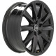 Автомобильные диски 19x8 5x112 ET45 66.5 89A071499A BL OE (DEMO)
