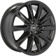 Автомобильные диски 19x8 5x112 ET45 66.5 89A071499A BL OE (DEMO)