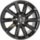 Автомобильные диски 19x8 5x112 ET45 66.5 89A071499A BL OE (DEMO)