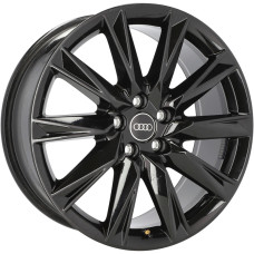 Автомобільні диски 19x8 5x112 ET45 66.5 89A071499A BL OE (DEMO)