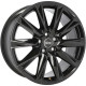 Автомобильные диски 19x8 5x112 ET45 66.5 89A071499A BL OE (DEMO)
