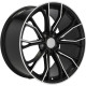 Автомобильные диски 19x9.5 5x112 ET38 66.6 A5385 (XFE290) BLHM