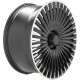 Автомобільні диски 21x9.5 5x112 ET30.1 66.6 MBHM Mercedes Benz EQS SUV AMG