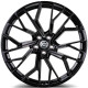 Автомобільні диски Carbonado Helix BG 18*8 5x112 ET45 66.45