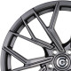 Автомобільні диски Carbonado Helix SG 18*8 5x112 ET45 66.45