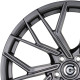 Автомобільні диски Carbonado Helix SG 22*9,5 5x112 ET25 66.45
