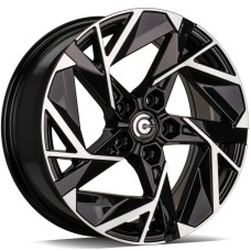 Автомобільні диски Carbonado Vulcano BFP 17*7 5x114,3 ET35 73.1
