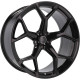 Автомобільні диски 22x10.0 5x112 ET19 66.45 BLHM Audi RS New 