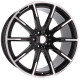 Автомобільні диски 22x9.0 5x112 ET32 66.6 Mercedes Benz Brabus design