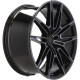 Автомобільні диски 22x9.5+10.5 5x112 ET30+35 66.6 BL BMW X5/G05 X6/G06