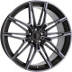 Автомобільні диски 22x9.5+10.5 5x112 ET30+35 66.6 BL BMW X5/G05 X6/G06