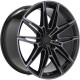Автомобільні диски 22x9.5+10.5 5x112 ET30+35 66.6 BL BMW X5/G05 X6/G06