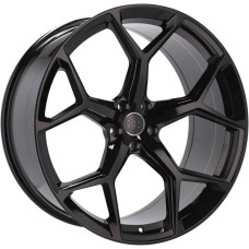 Автомобільні диски 22x9.5 5x112 ET31 66.45 BLHM Audi RS New