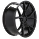 Автомобільні диски 22x9.5 5x112 ET31 66.6  BL Volkswagen Tuareg New R-Line 