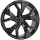 Автомобільні диски 22x10.0 5x112 ET21 66.45 BL  Audi Q7/SQ7/Q8/SQ8/RS Q8