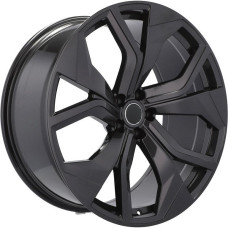 Автомобільні диски 22x10.0 5x112 ET26 66.45 BL  Audi Q7/SQ7/Q8/SQ8/RS Q8