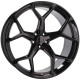 Автомобільні диски 22x9.5 5x112 ET31 66.45 BL Audi RS New