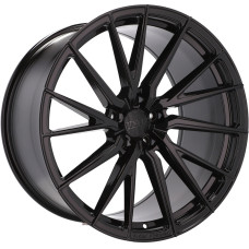 Автомобільні диски 22x9.0 5x112 ET30 66.5 Haxer HX06F Black