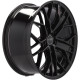 Автомобільні диски 22x10.5 5x112 ET18 66.5 Haxer HX015F Black 