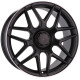 Автомобільні диски 22x10.0 5x112 ET46 66.6 BLHM Mercedes AMG Line