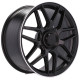 Автомобільні диски 22x10.0+11.0 5x112 ET46+40 66.6 BLHM Mercedes AMG Line
