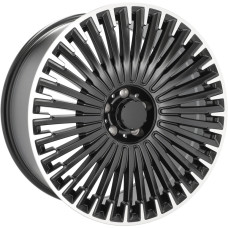 Автомобільні диски 22x9.5 5x112 ET32 66.6 MBHM Mercedes Benz EQS Suv