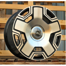 Автомобільні диски 22x10.0 5x130 ET35 84.1 MB Mercedes Benz G-Class W465/W464