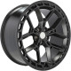 Автомобильные диски 22x10.0 5x120 ET38 72.6 BLHM Land Rover New Design