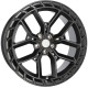 Автомобильные диски 22x10.0 5x120 ET38 72.6 BLHM Land Rover New Design