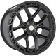 Автомобильные диски 22x10.0 5x120 ET38 72.6 BLHM Land Rover New Design
