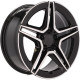 Автомобільні диски 22x9.5+11.5 5x112 ET45+47 66.6 Mercedes Benz AMG Line