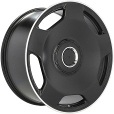 Автомобільні диски 22x10.0 5x130 ET36 84.1 BLHM Mercedes Benz G-Class Monoblock