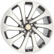 Автомобільні диски 22x9.5 5x120 ET45 72.6 GM Range Rover New Design