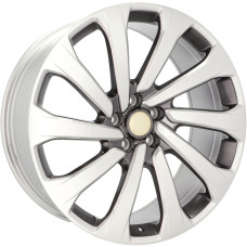 Автомобільні диски 22x9.5 5x120 ET45 72.6 GM Range Rover New Design