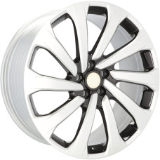 Автомобільні диски 22x9.5 5x120 ET42.5 72.6 MB Range Rover New Design