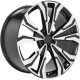 Автомобільні диски 22x9.5+10.5 5x112 ET32+43 66.6 MB 914 Style Individual BMW X7/G07