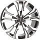 Автомобільні диски 22x9.5+10.5 5x112 ET32+43 66.6 MB 914 Style Individual BMW X7/G07
