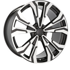 Автомобільні диски 22x9.5+10.5 5x112 ET32+43 66.6 MB 914 Style Individual BMW X7/G07