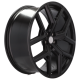 Автомобільні диски 22x9.5 5x120 ET42.5 72.6 BL Land Rover New Design