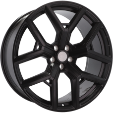 Автомобільні диски 22x9.5 5x120 ET42.5 72.6 BL Land Rover New Design