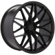 Автомобільні диски 22x10.0 5x130 ET48 71.6 BLHM Porsche Cayenne New