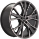 Автомобільні диски 22x10.0 5x112 ET35 66.5  MGM GMP Italy GUNNER 