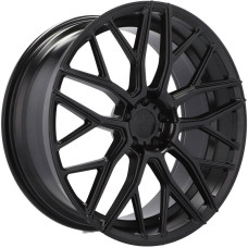 Автомобільні диски 21x9.0+10.5 5x112 ET30+38 66.5 Haxer HX038 BLHM