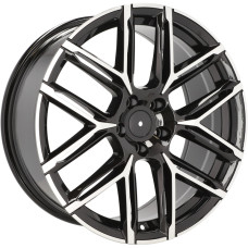 Автомобільні диски 21x9.5 5x112 ET20 66.45 MB Audi RS New Design