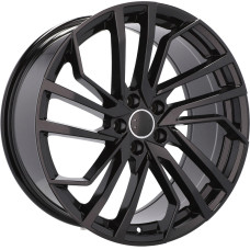 Автомобільні диски 21x9.0 5x112 ET30 66.45 BL  Audi A5/A6/A7/A8/Q5/Q7