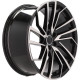 Автомобільні диски 21x9.0 5x112 ET28 66.45 MB Audi A5/A6/A7/A8/Q5/Q7