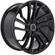 Автомобільні диски 20x9.0 5x112 ET35 66.45 BL Audi New Design