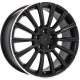 Автомобильные диски 20x9.5 5x112 ET43 66.6 BLHM Mercedes Benz AMG Style