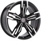 Автомобільні диски 20x9.5 5x120 ET38 72.6 BMW F10 F11 F25 F26 F06 F07 F12 F13 